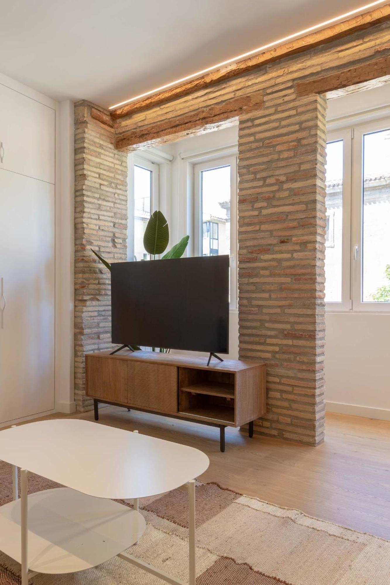 Daniela'S Lovely Apartment Aire Y Wifi By Apartamentos Логроньйо Екстер'єр фото